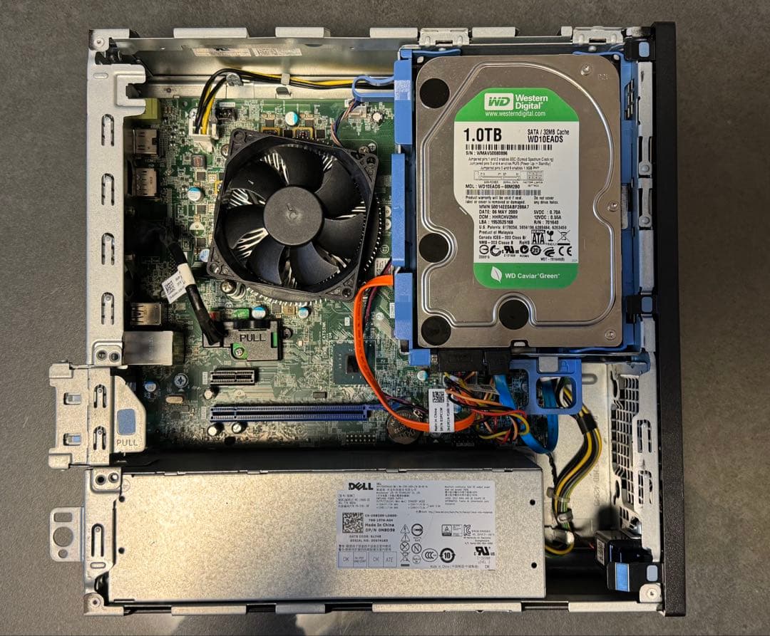 Windowsデスクトップ Dell OptiPlex 3050