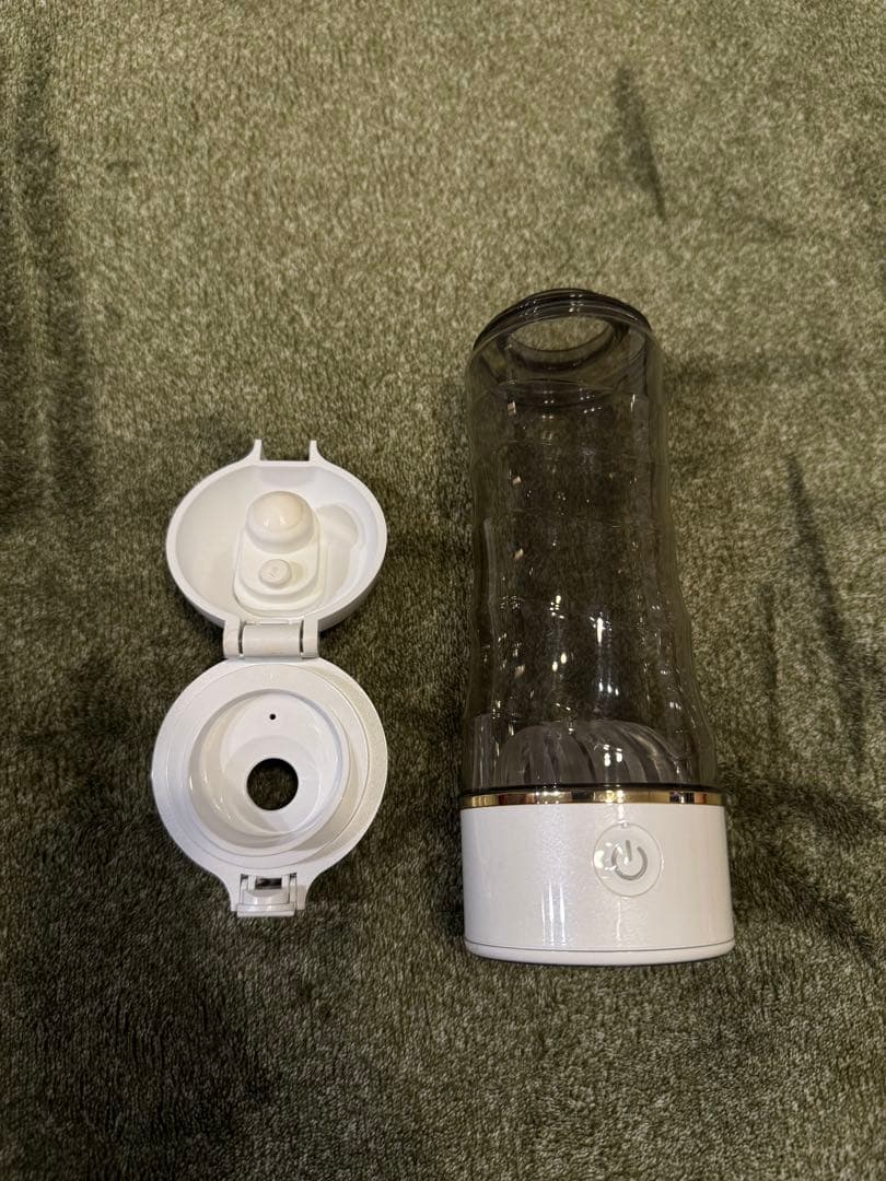 Lita携帯型水素水生成器 (Lita水素DualBottle&専用吸入キット)