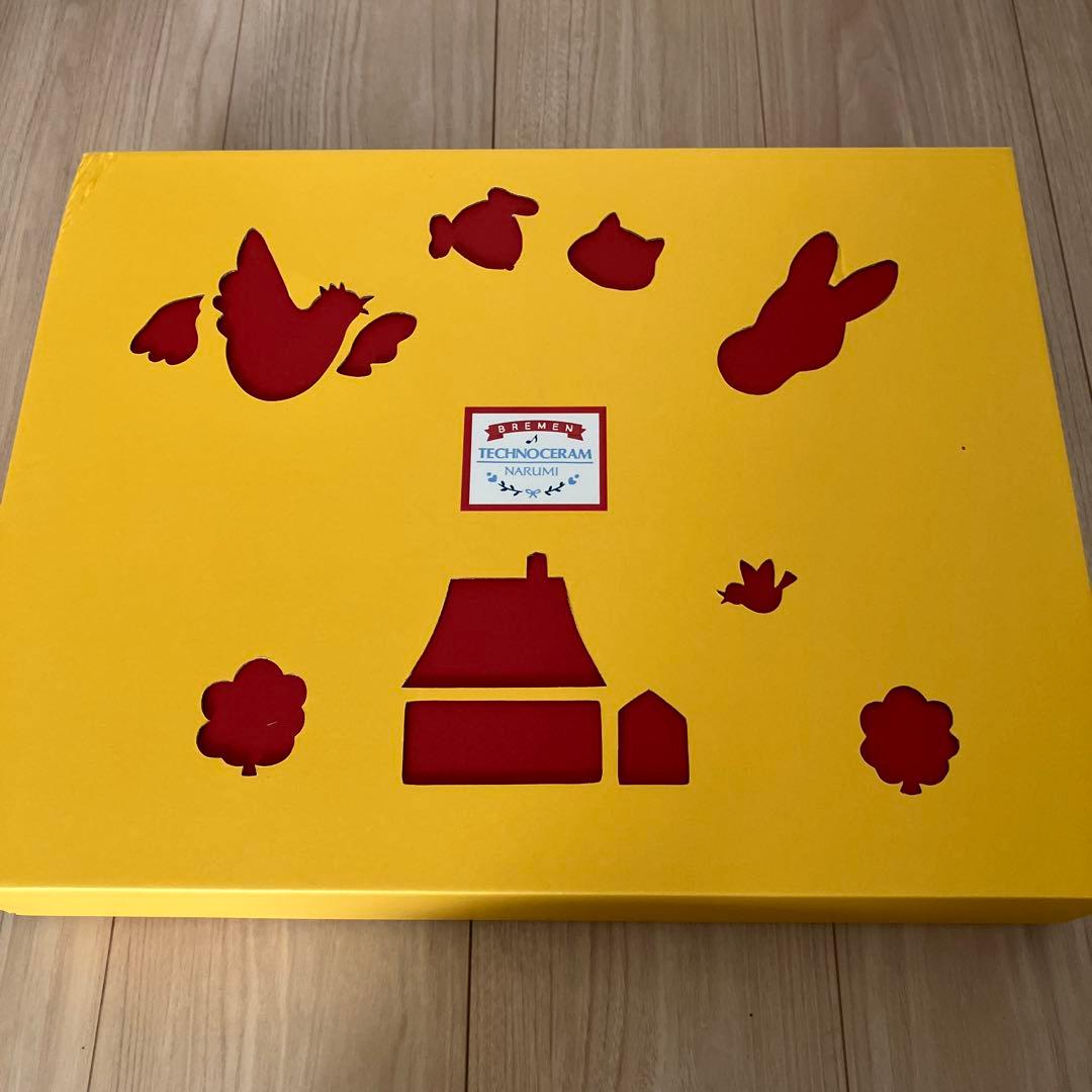未使用品　ナルミ　まんてんセット　ブレーメン