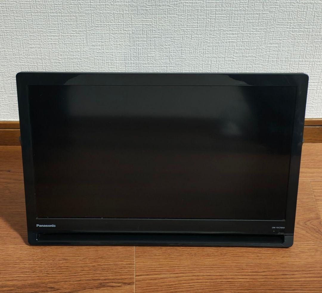 Panasonicプライベートビエラ　UN-19CFB9D