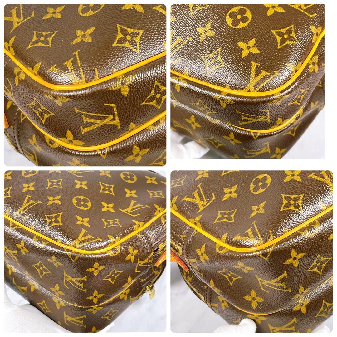 ✨良品✨ ルイヴィトン モノグラム リポーターPM ショルダーバッグ 斜め掛け