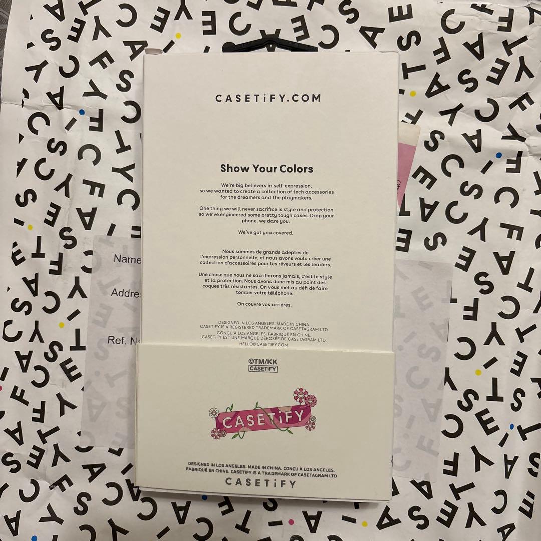 CASETiFY 村上隆 新作完売品　16pro max