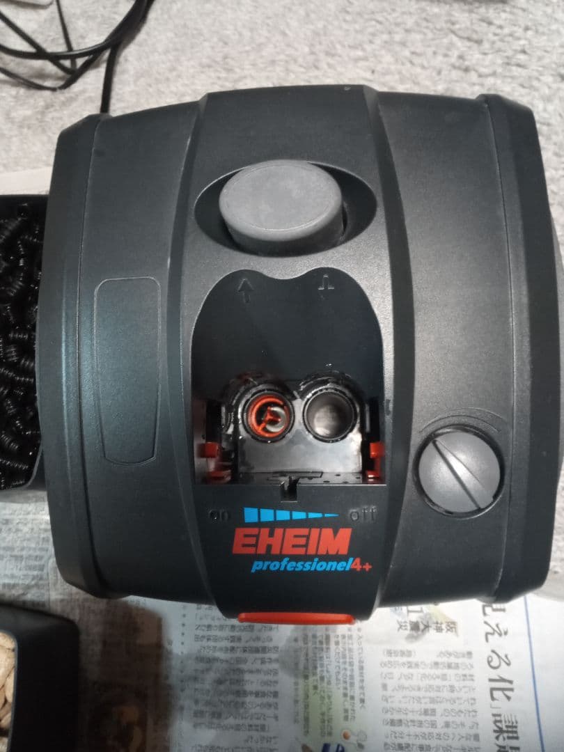 ロ*ト様 エーハイム　プロフェッショナル4　2273