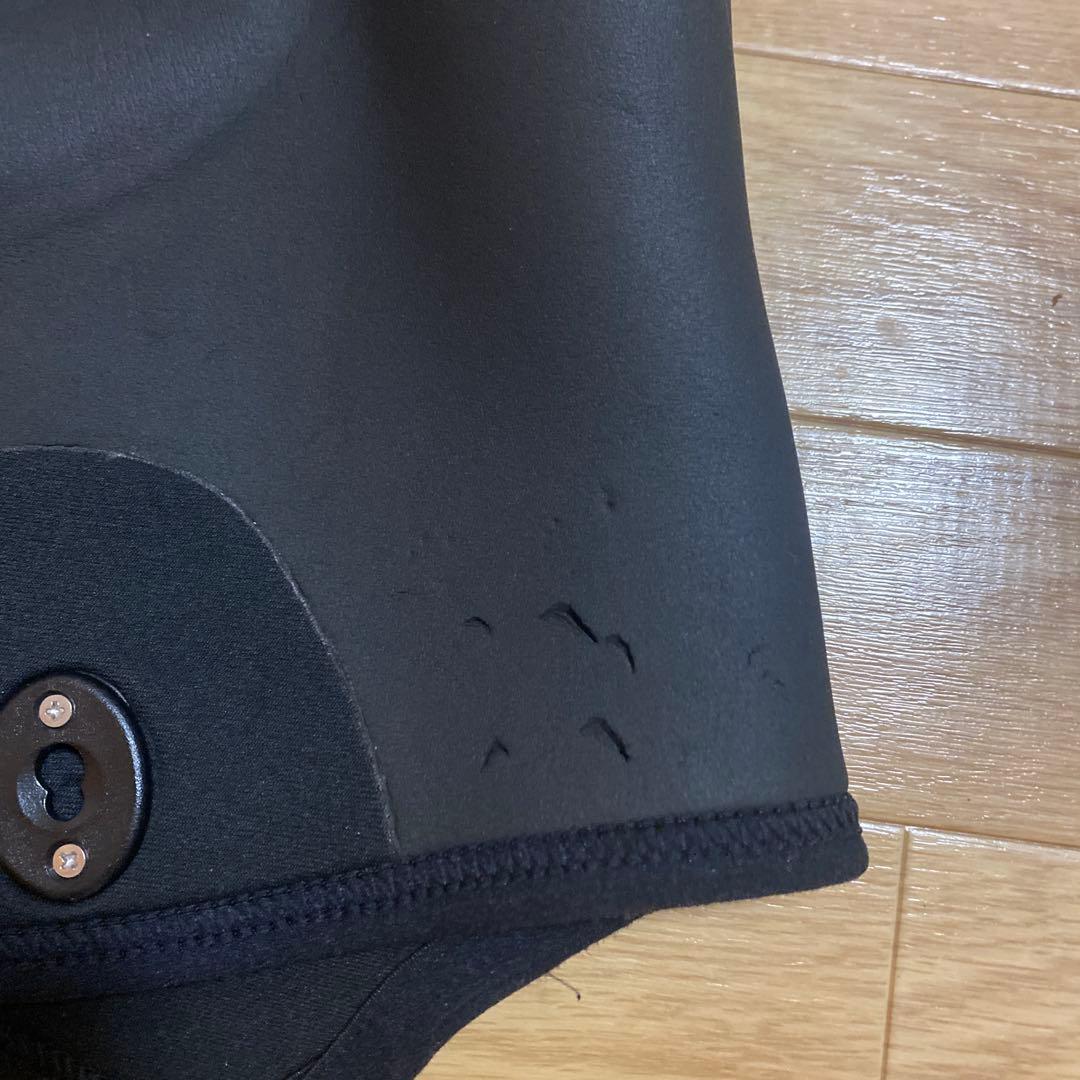 Cressi apnea 5mmウェットスーツ フード付き