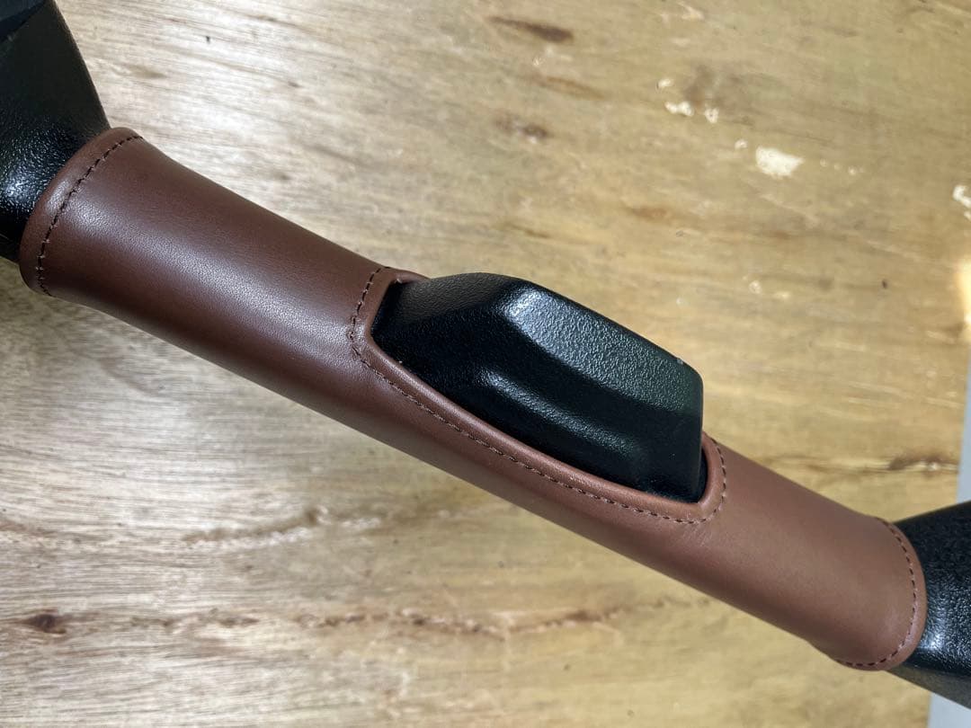 新型ジムニーシエラ本革カバー3点セット