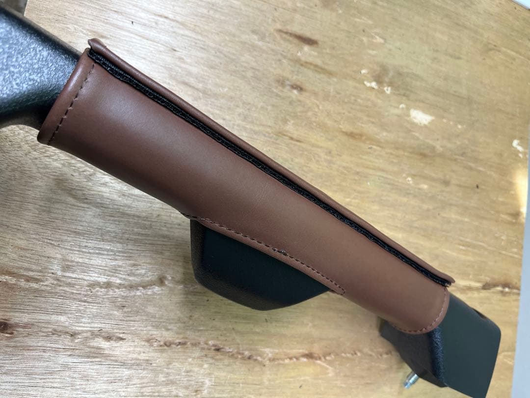 新型ジムニーシエラ本革カバー3点セット