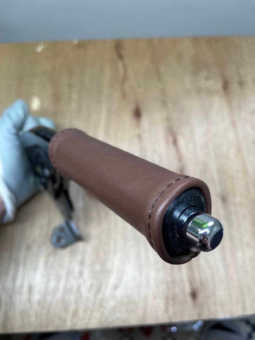 新型ジムニーシエラ本革カバー3点セット