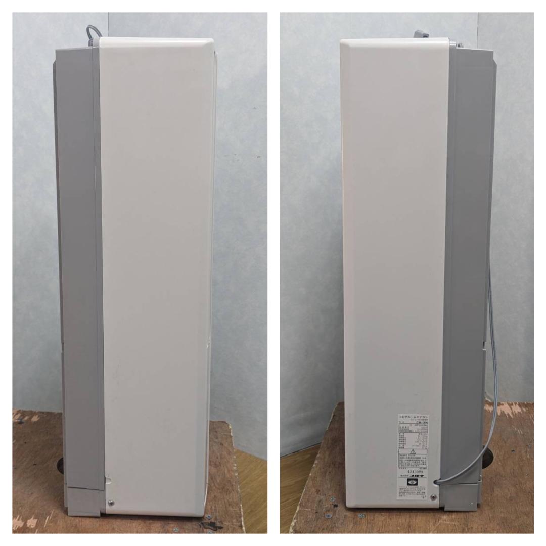 K☆964 コロナ ウィンドエアコン CW-16A 未使用 長期保管品 冷房専用