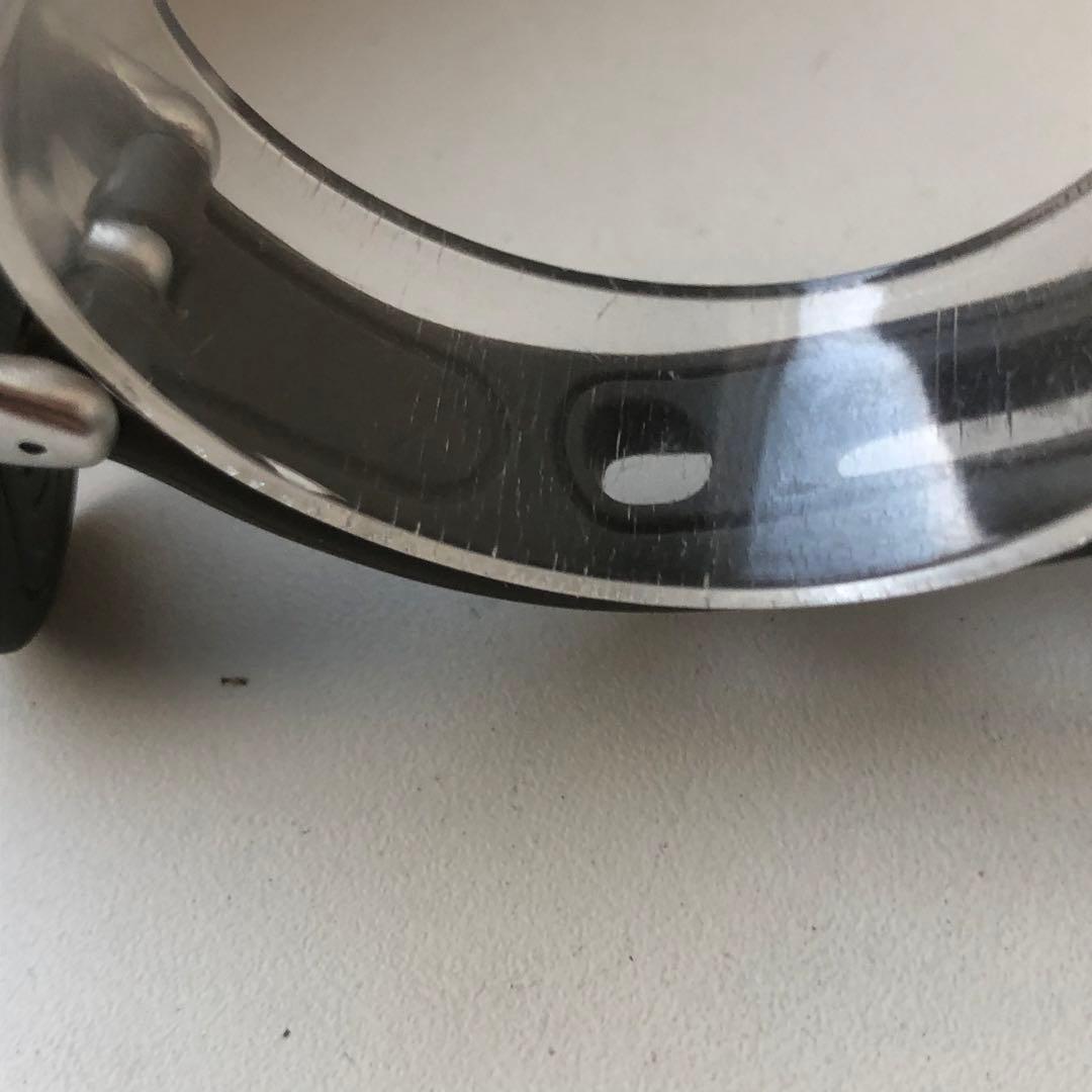 NIKE TRIAX SMOOTH 00s レトロ　腕時計　y2k アナログ