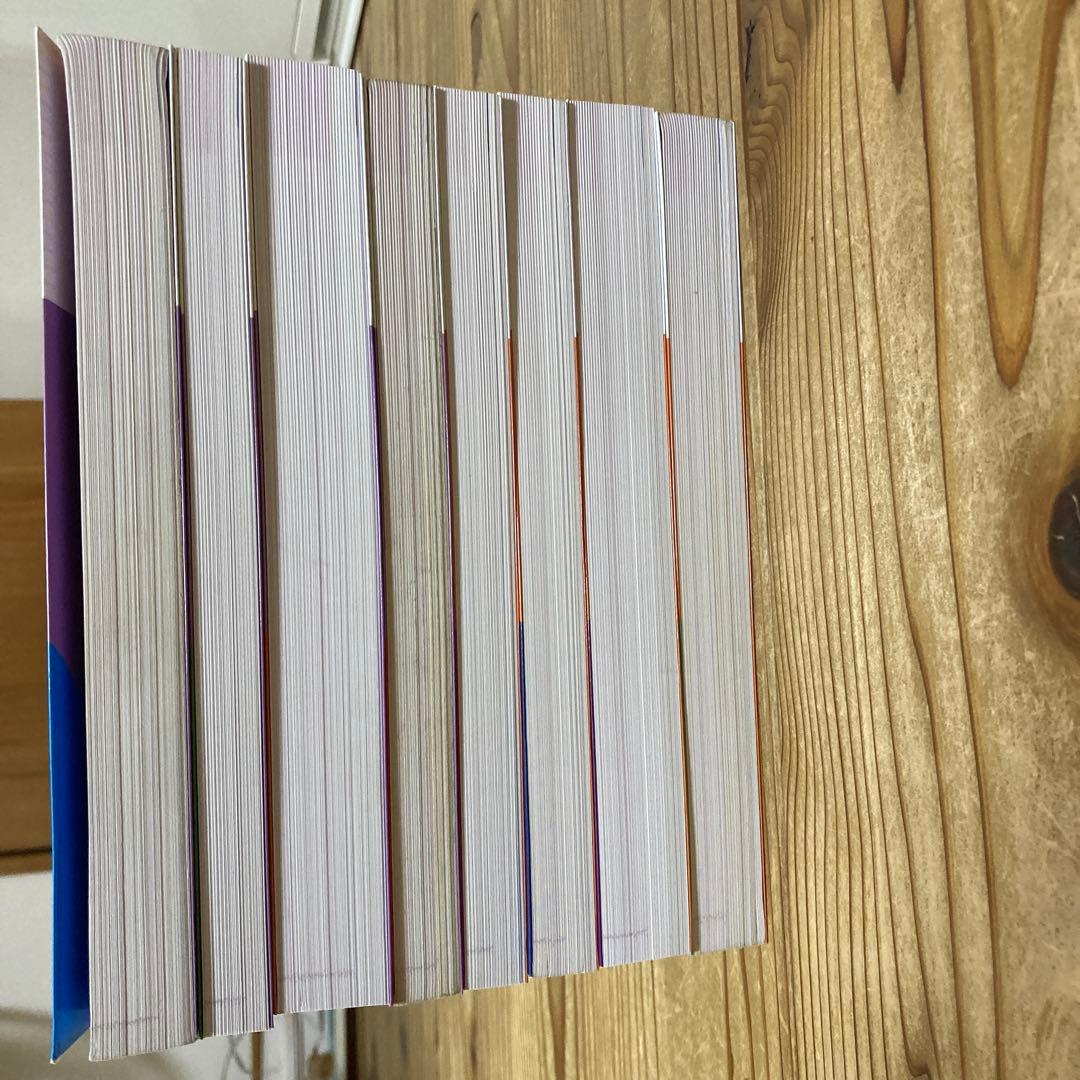 最新版　スッキリわかる 日商簿記・工業簿記1級 全8巻セット　TAC 滝澤ななみ