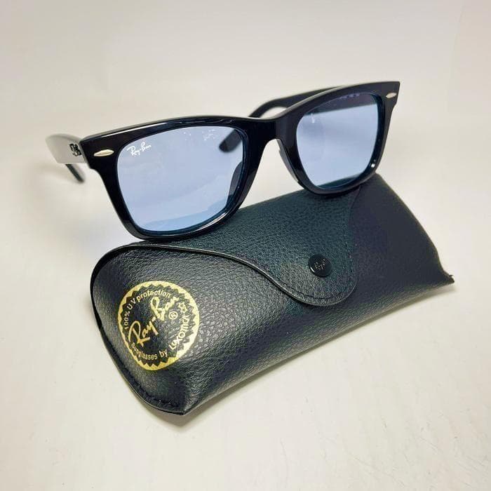最短発送【国内正規品】レイバン サングラス RB2140F-90164