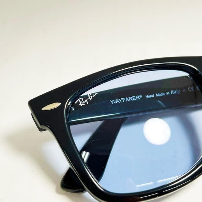 最短発送【国内正規品】レイバン サングラス RB2140F-90164