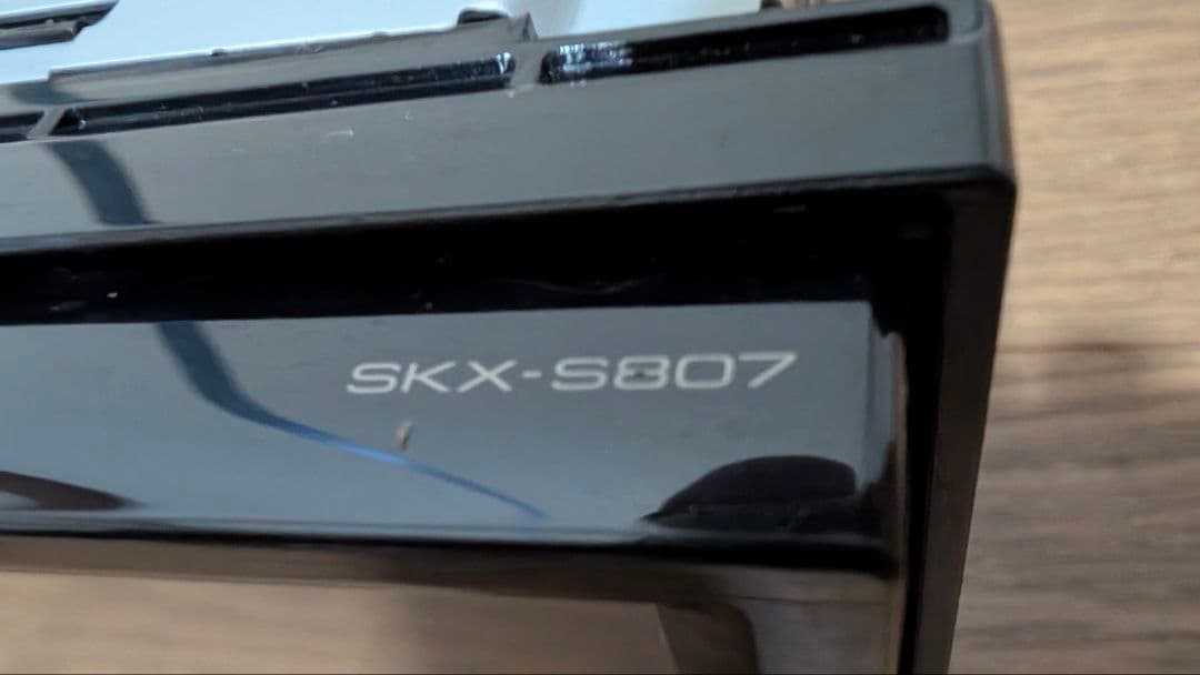 2023年製 スズキ純正８インチカーナビ ケンウッド SKX-S807 ジムニー