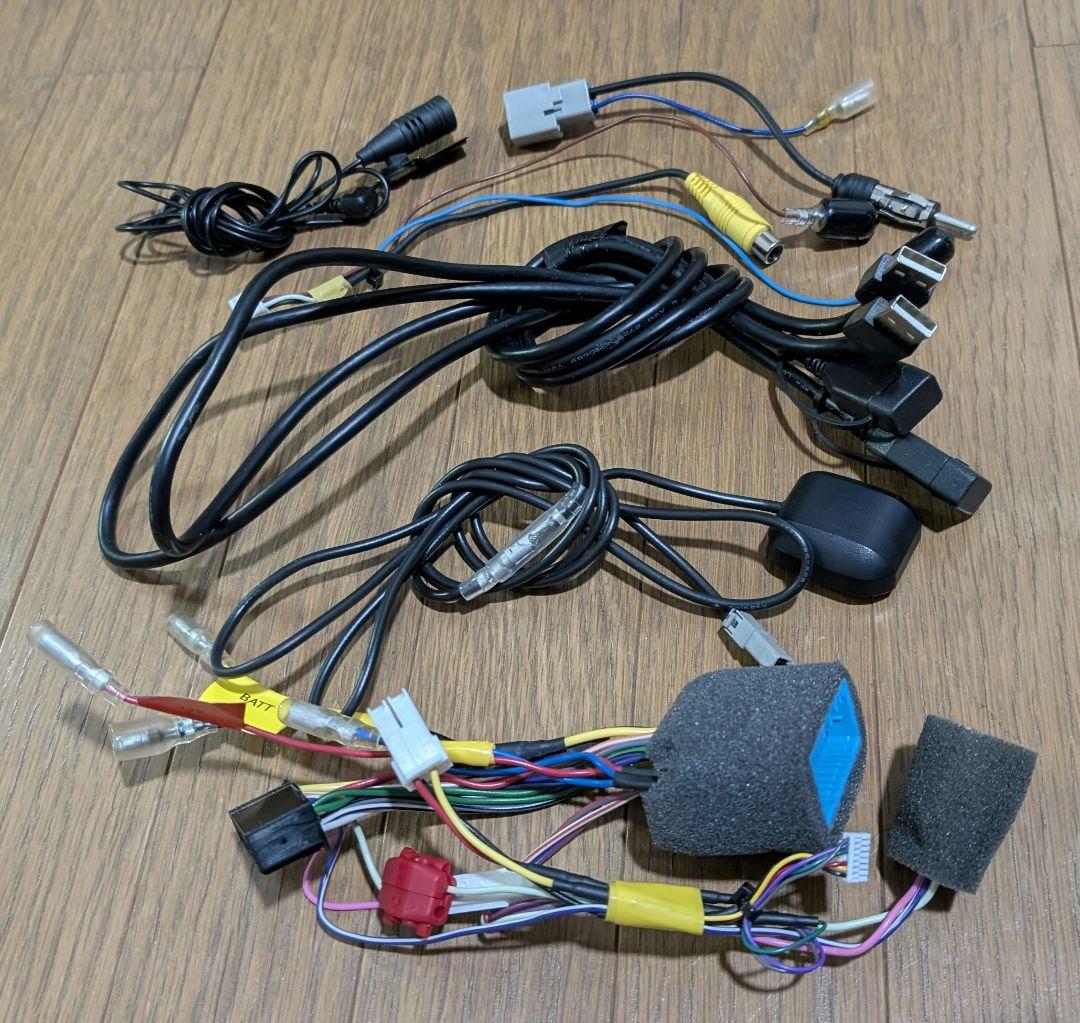 2023年製 スズキ純正８インチカーナビ ケンウッド SKX-S807 ジムニー