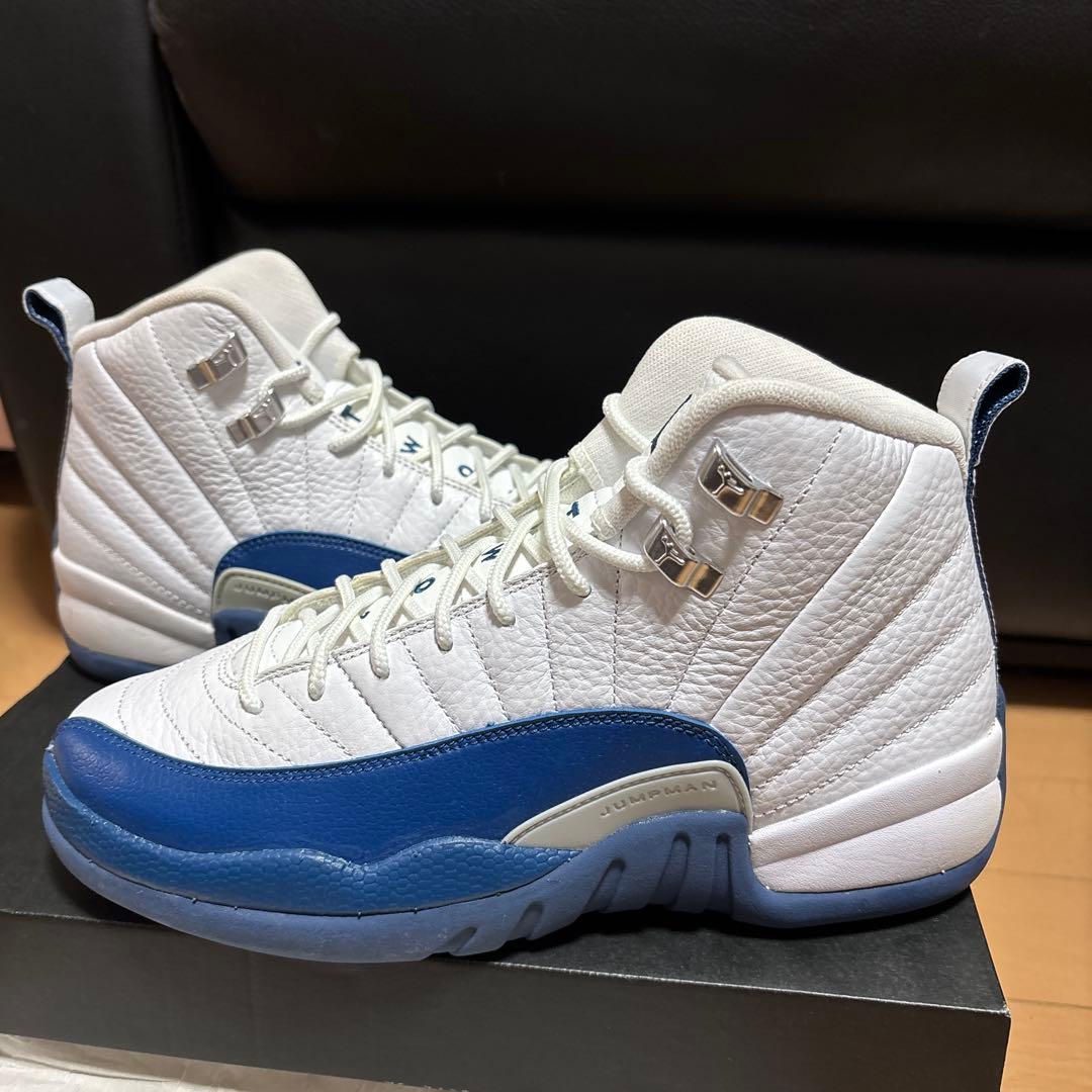 Nike エアジョーダン12 Air Jordan 12 Retro 24㎝