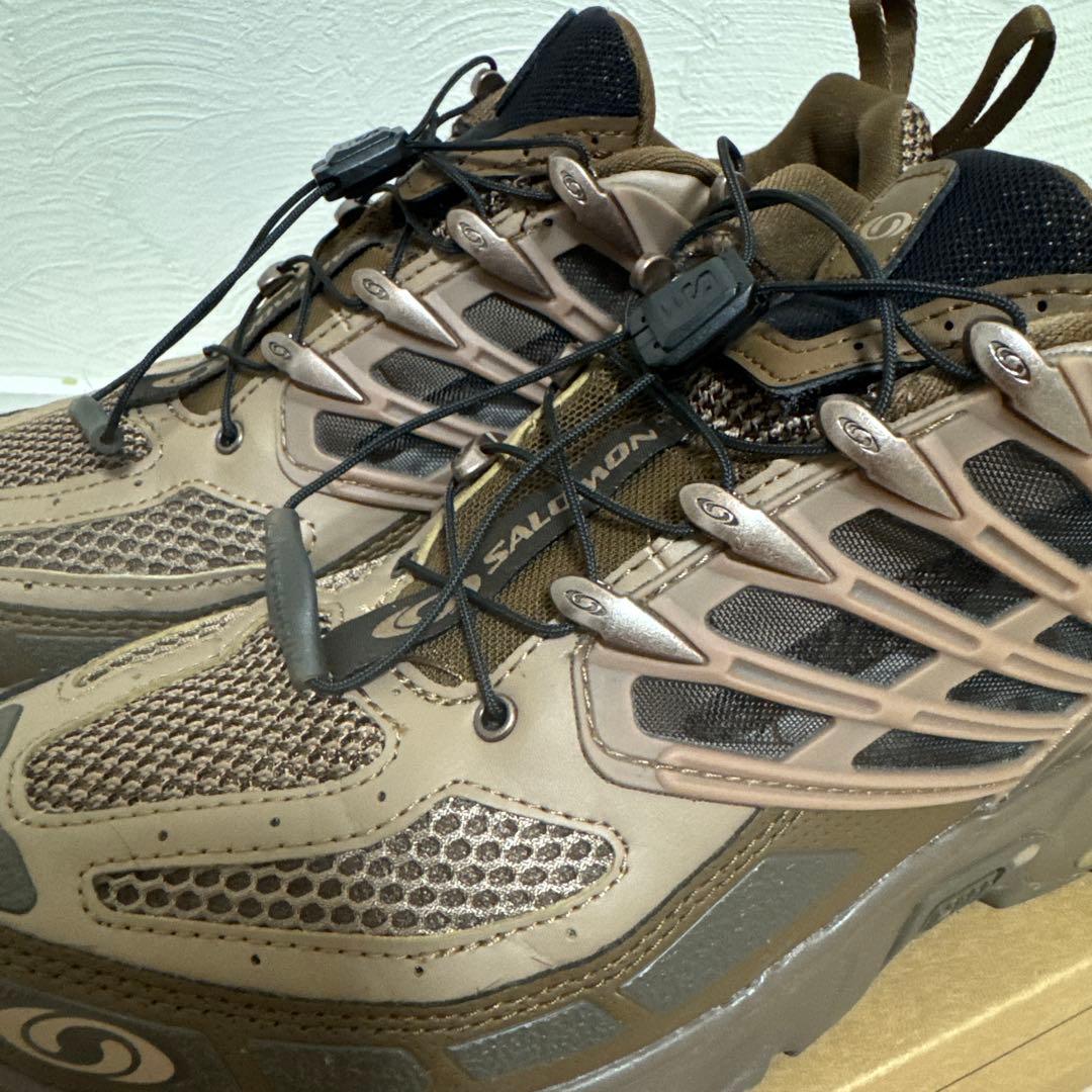 ggg‼️サロモン　ACS PRO DESERT スニーカー