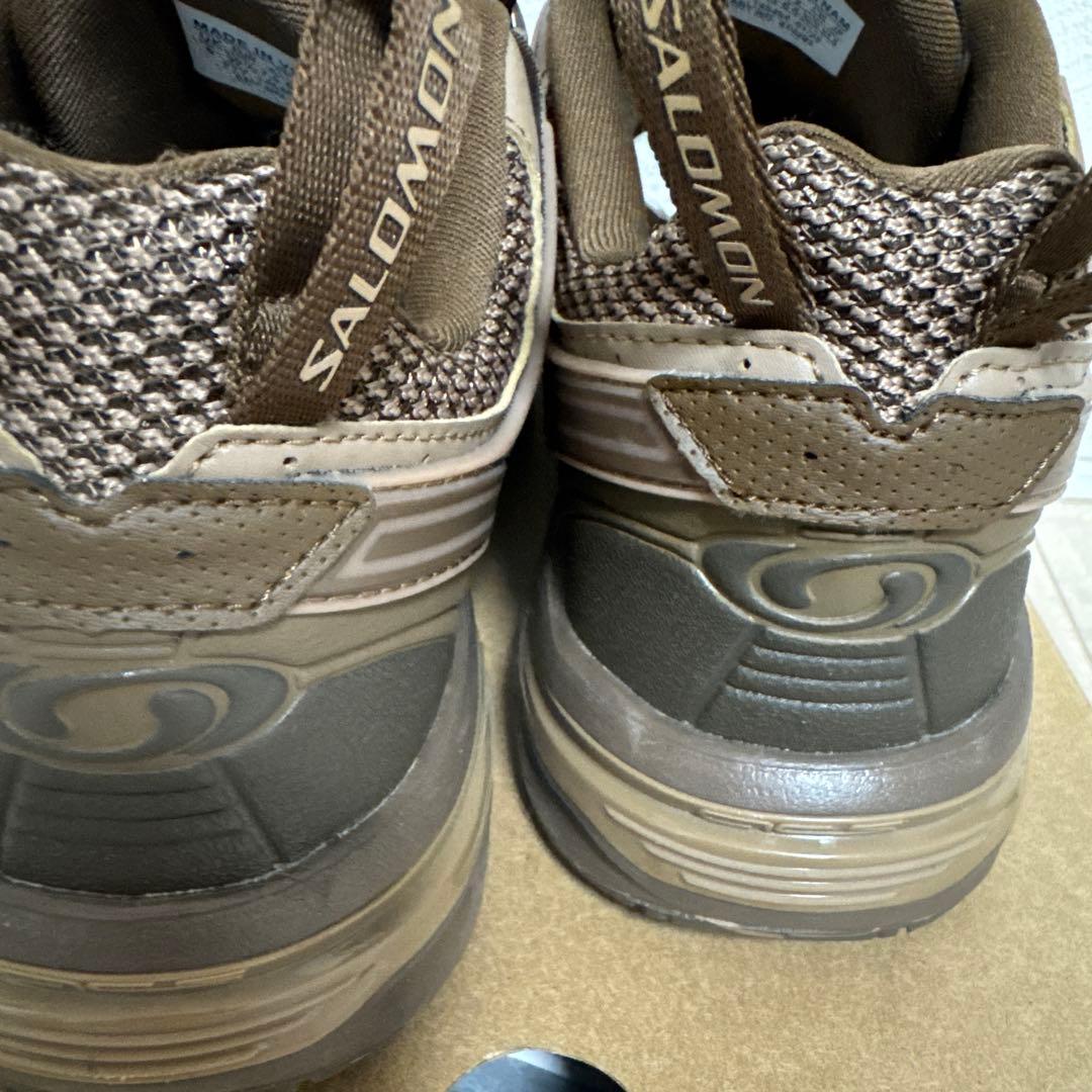 ggg‼️サロモン　ACS PRO DESERT スニーカー