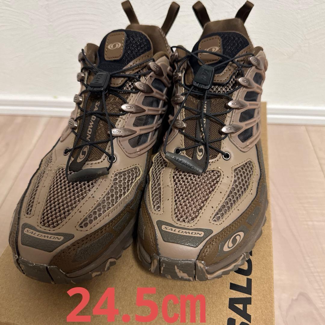 ggg‼️サロモン　ACS PRO DESERT スニーカー