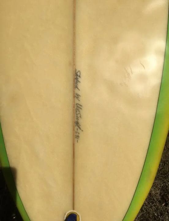 ウエスギサーフボード