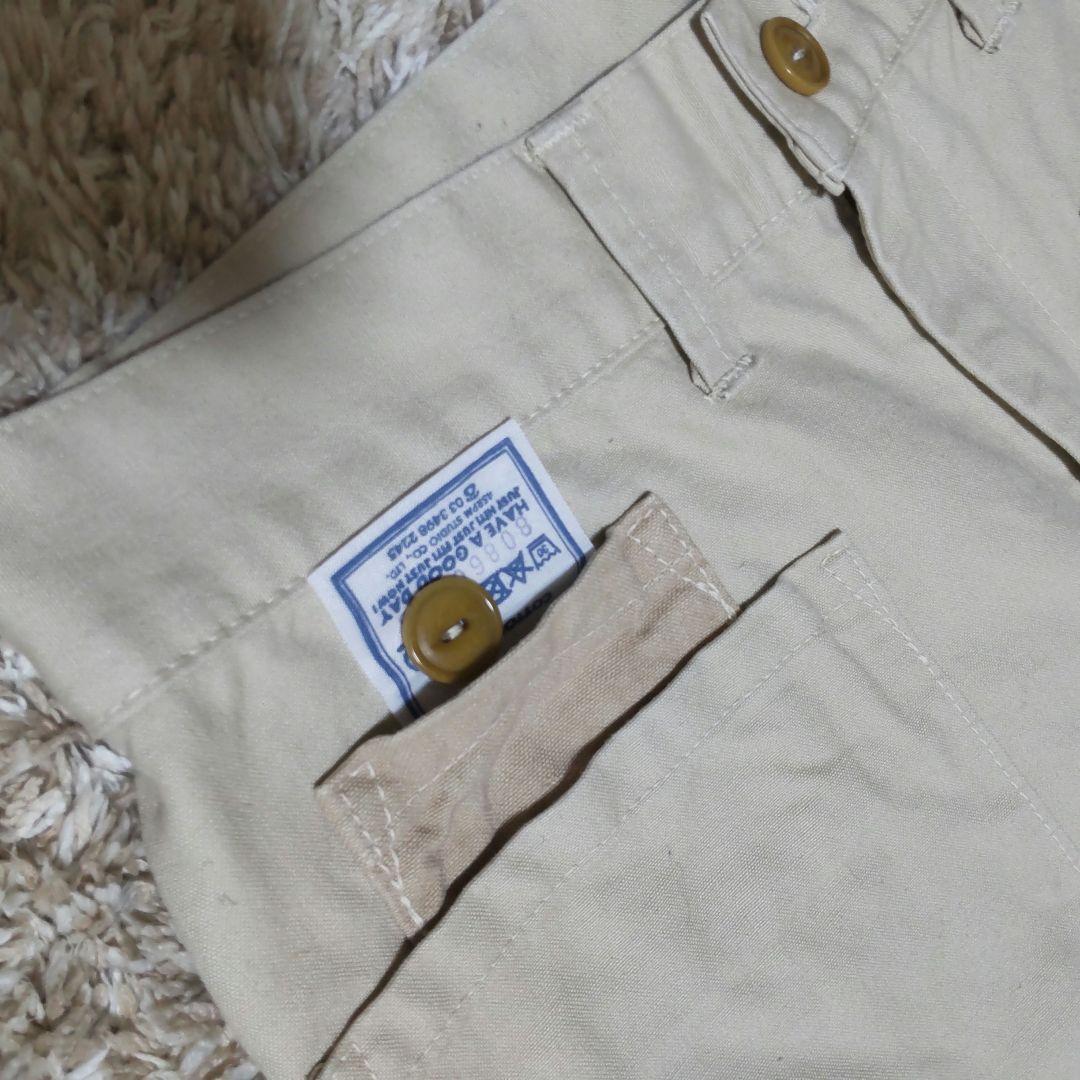 45R 高密度ダック908モカシンパンツ