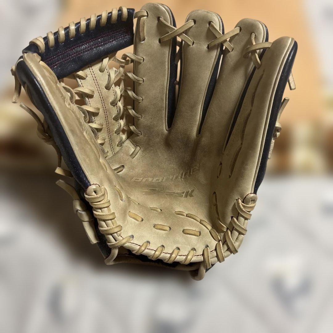 ゆ*っ様 SSK プロエッジ 軟式 外野手 グローブ