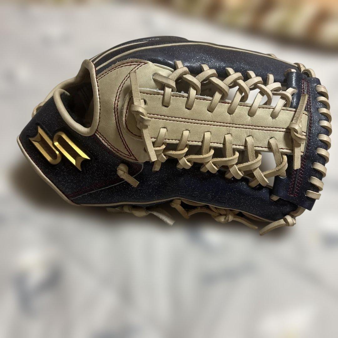 ゆ*っ様 SSK プロエッジ 軟式 外野手 グローブ