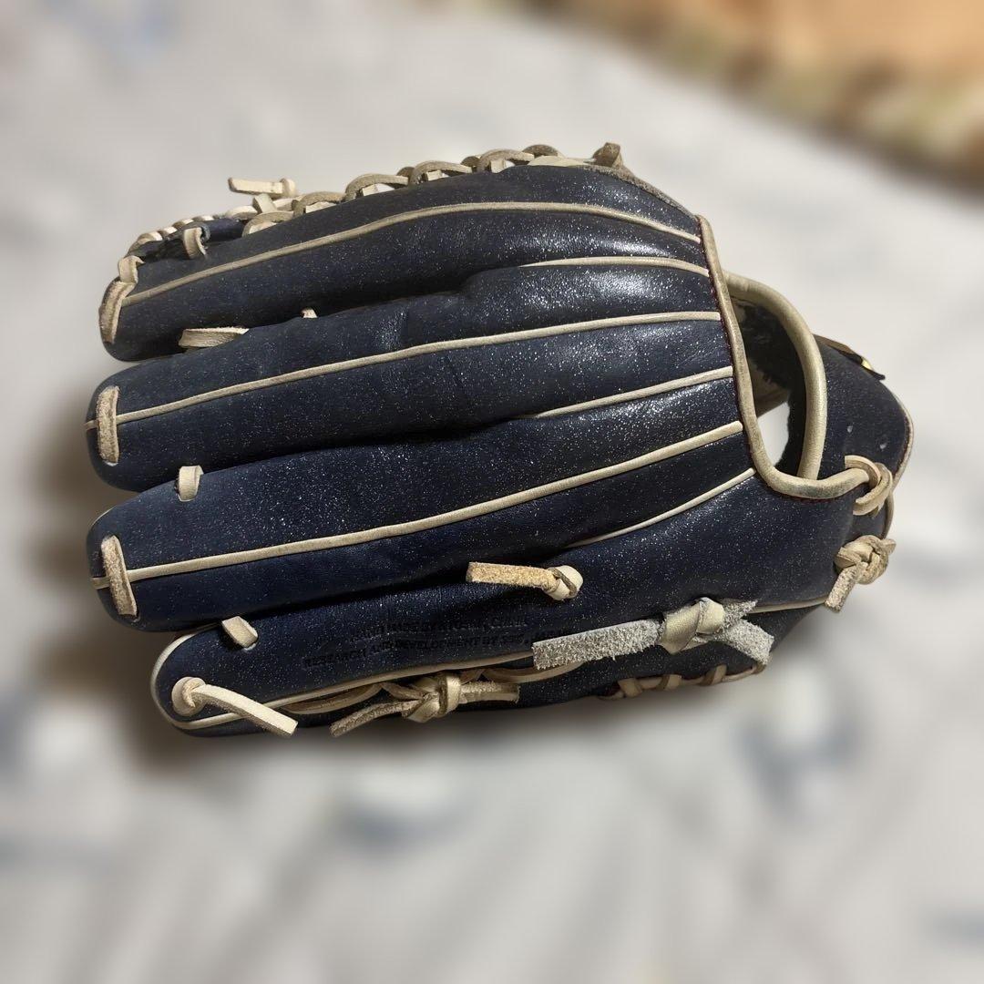 ゆ*っ様 SSK プロエッジ 軟式 外野手 グローブ