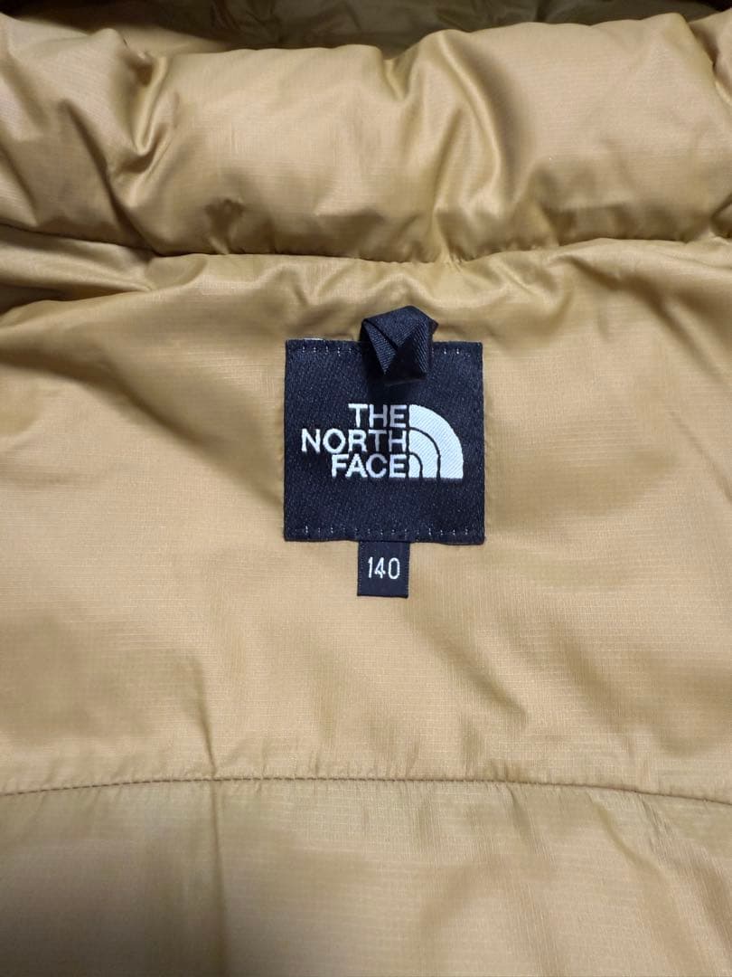 ザ・ノース・フェイス アコンカグアフーディー　140