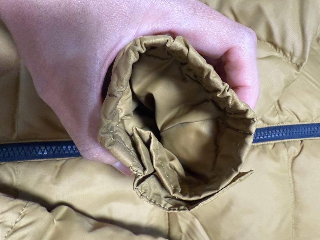 ザ・ノース・フェイス アコンカグアフーディー　140