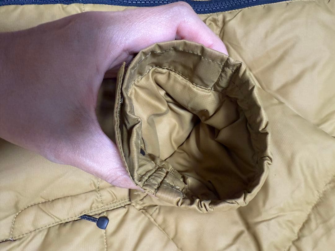 ザ・ノース・フェイス アコンカグアフーディー　140