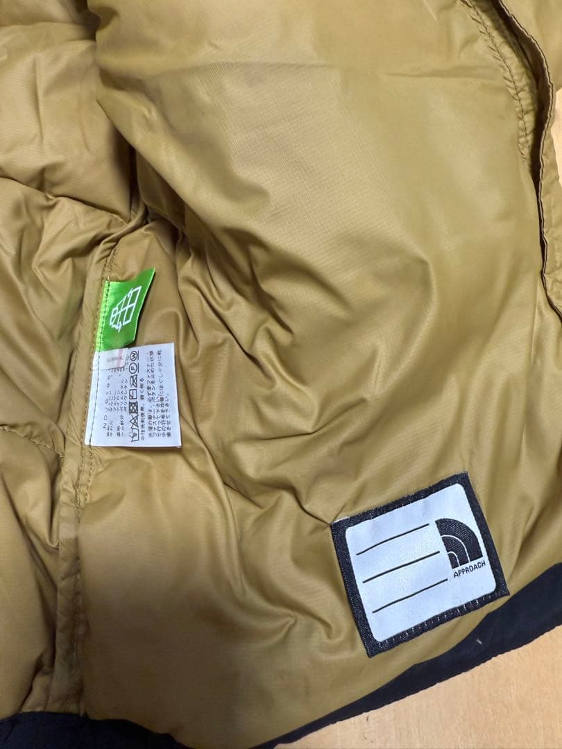 ザ・ノース・フェイス アコンカグアフーディー　140