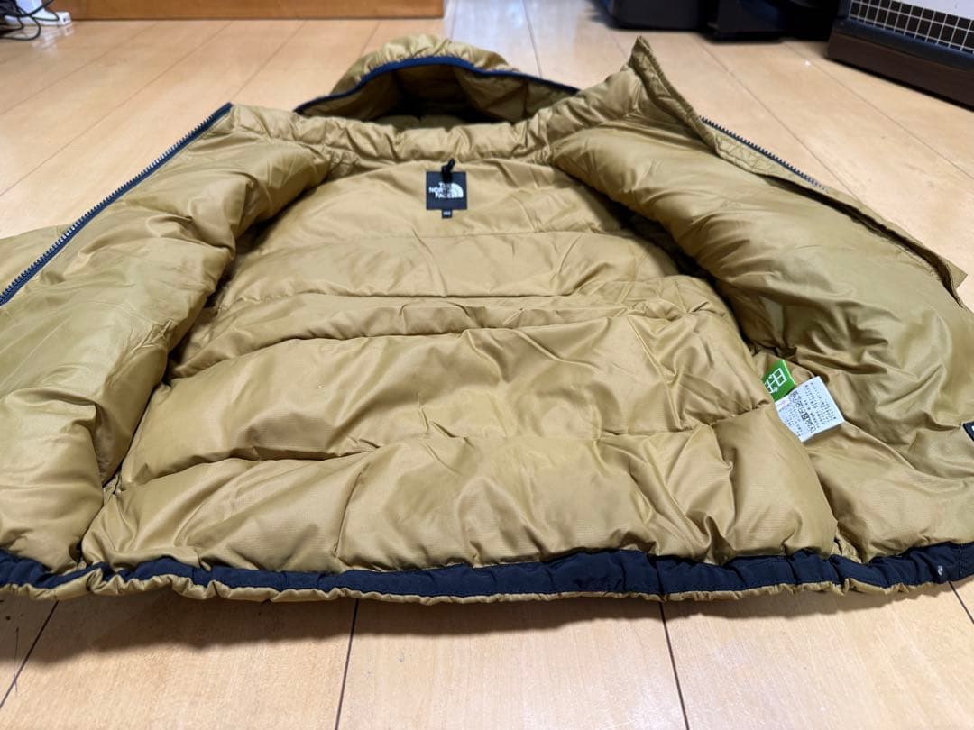 ザ・ノース・フェイス アコンカグアフーディー　140