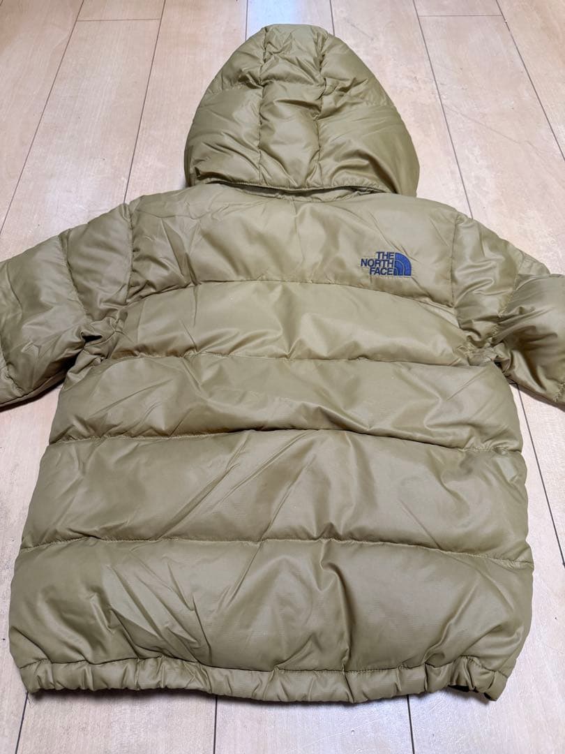 ザ・ノース・フェイス アコンカグアフーディー　140