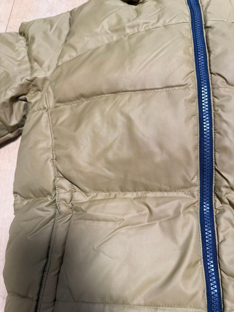 ザ・ノース・フェイス アコンカグアフーディー　140