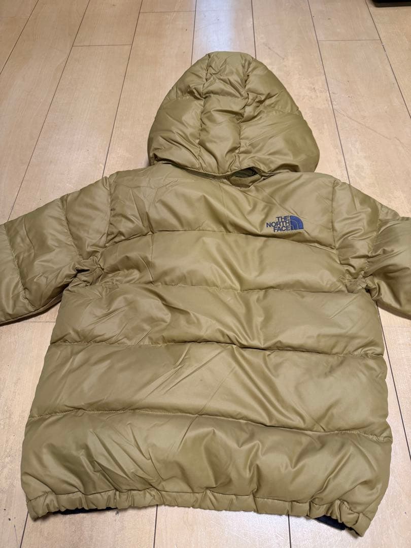 ザ・ノース・フェイス アコンカグアフーディー　140
