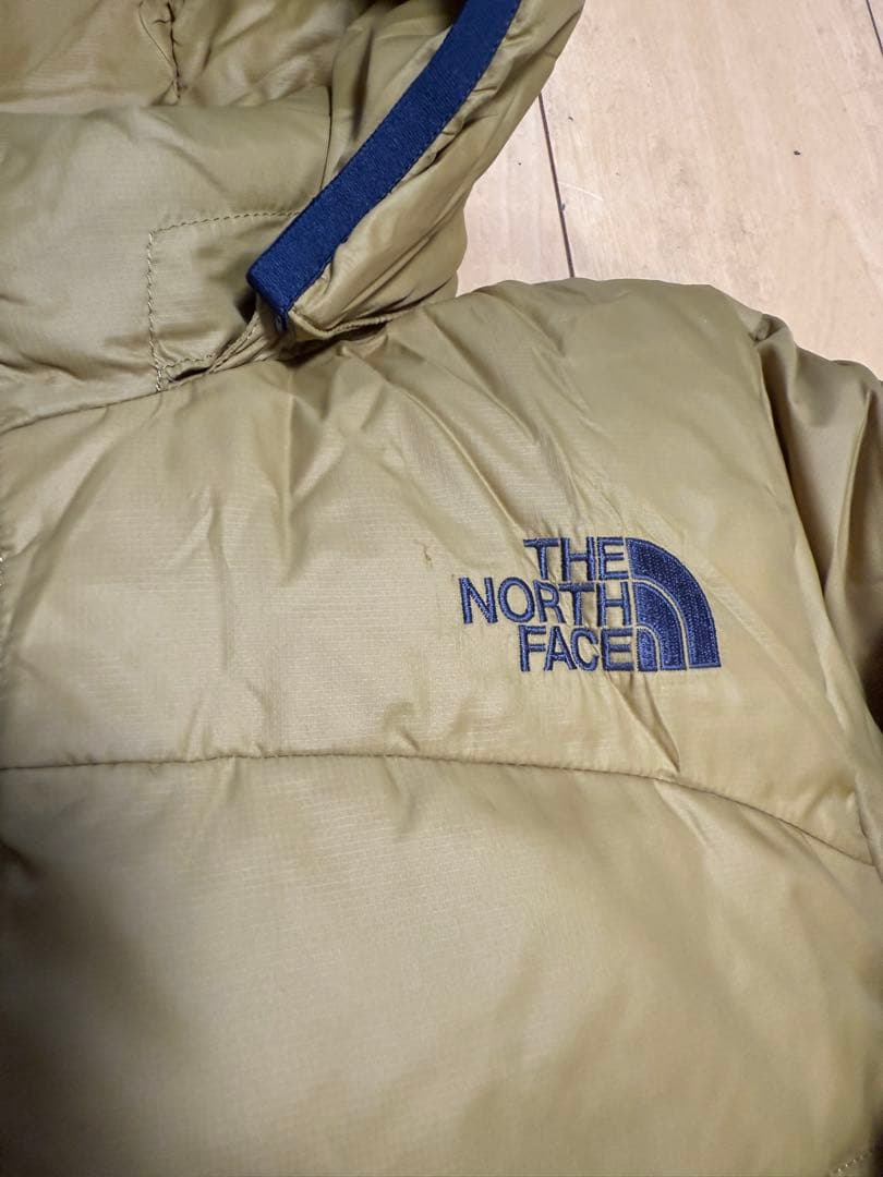 ザ・ノース・フェイス アコンカグアフーディー　140