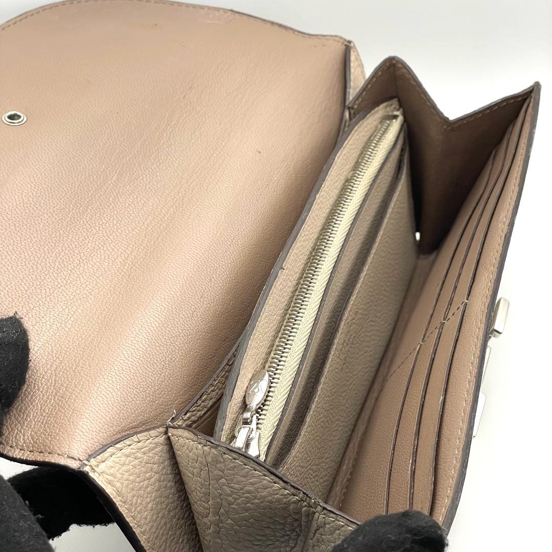 LOUIS VUITTON パルセナア ポルトフォイユ ヴィヴィエンヌ 長財布