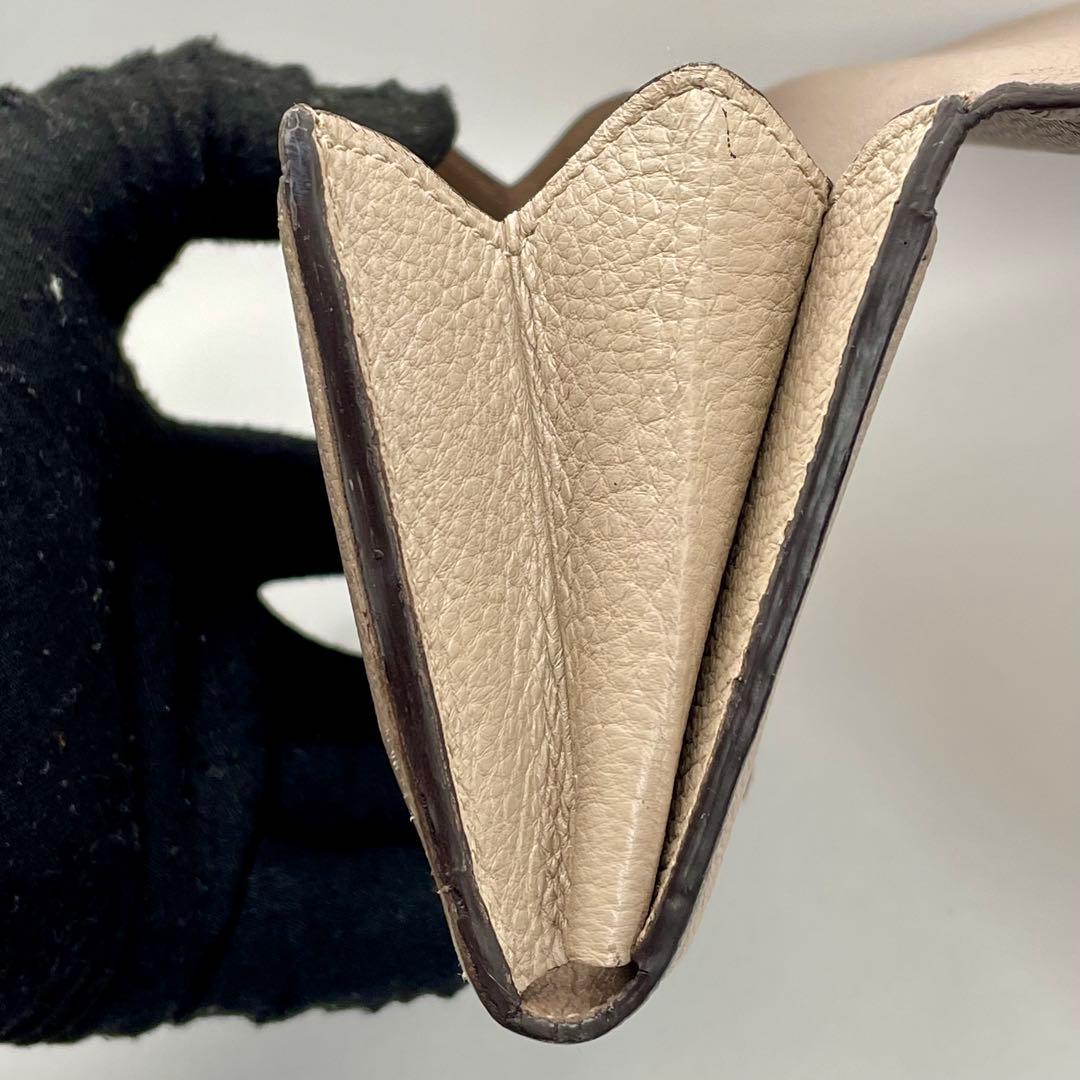 LOUIS VUITTON パルセナア ポルトフォイユ ヴィヴィエンヌ 長財布