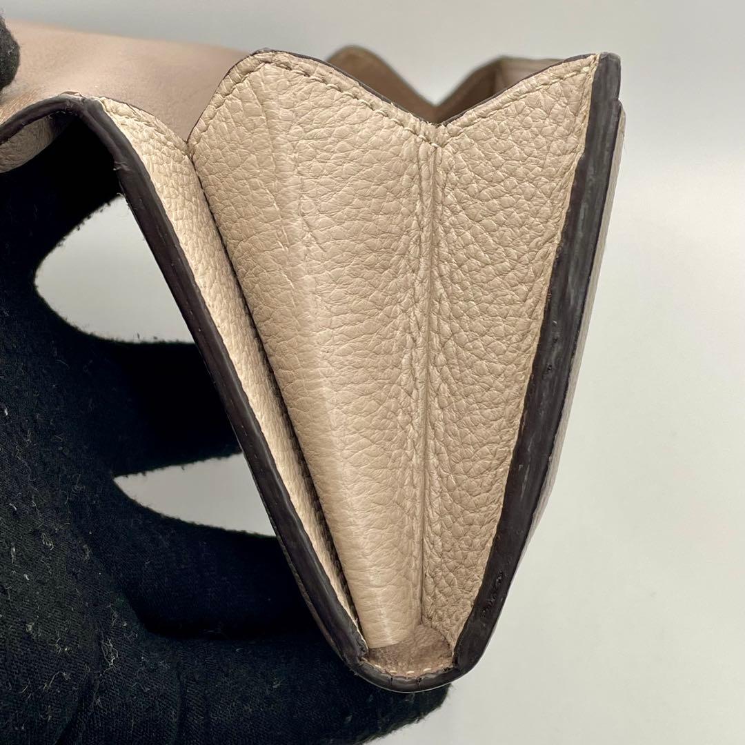 LOUIS VUITTON パルセナア ポルトフォイユ ヴィヴィエンヌ 長財布