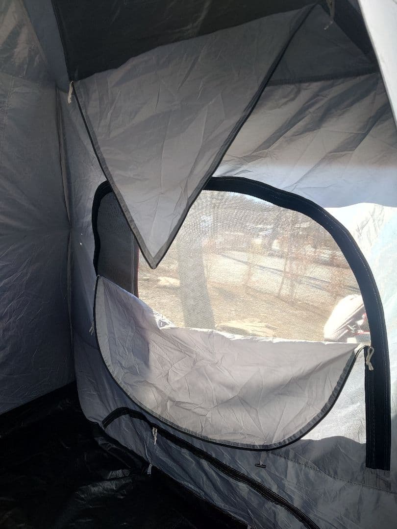 コールマン タフスクリーン2ルームハウスLDXのインナーテント
