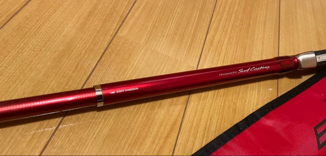 Daiwa トーナメントサーフ　T27-405 赤サーフ