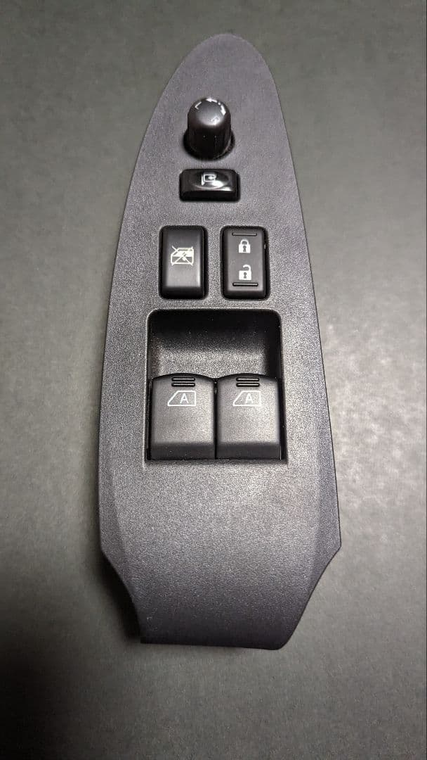 日産フェアレディＺ34 パワーウインドウスイッチ