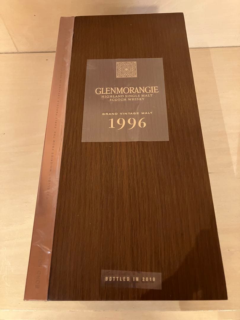 Glenmorangie 1996 グランドヴィンテージ