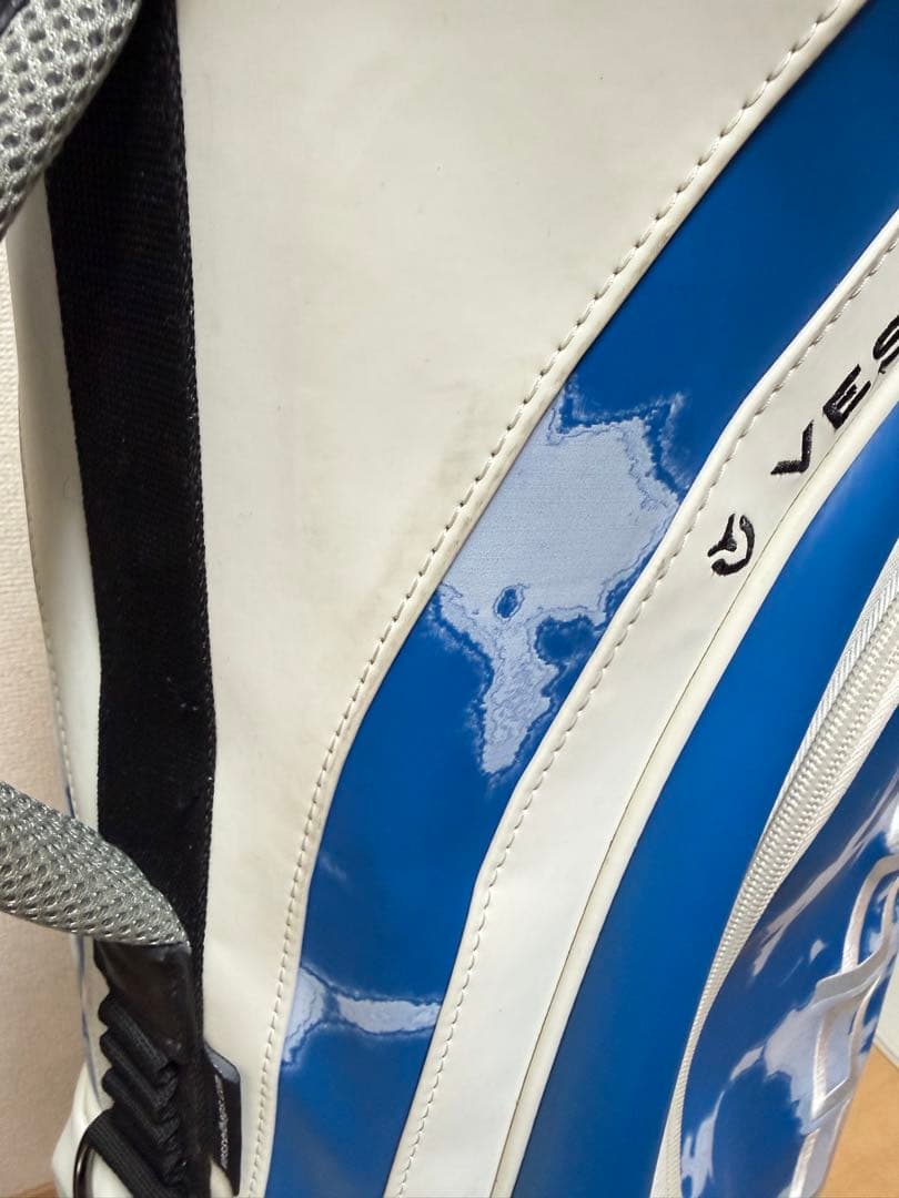 COBRA VESSEL コラボキャディバック