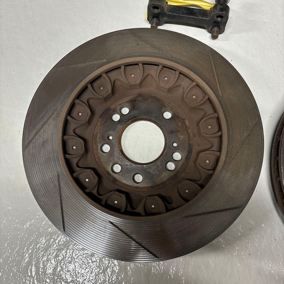 MAX フロント ビッグローターキット 330mm シルビア S15