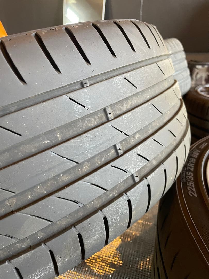 プリウス　19インチ　WALD 値下げしました