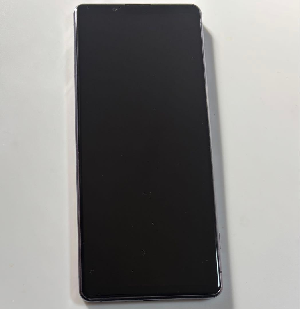 128G 5G SO51Aa Xperia 1 II docomo SIMフリー
