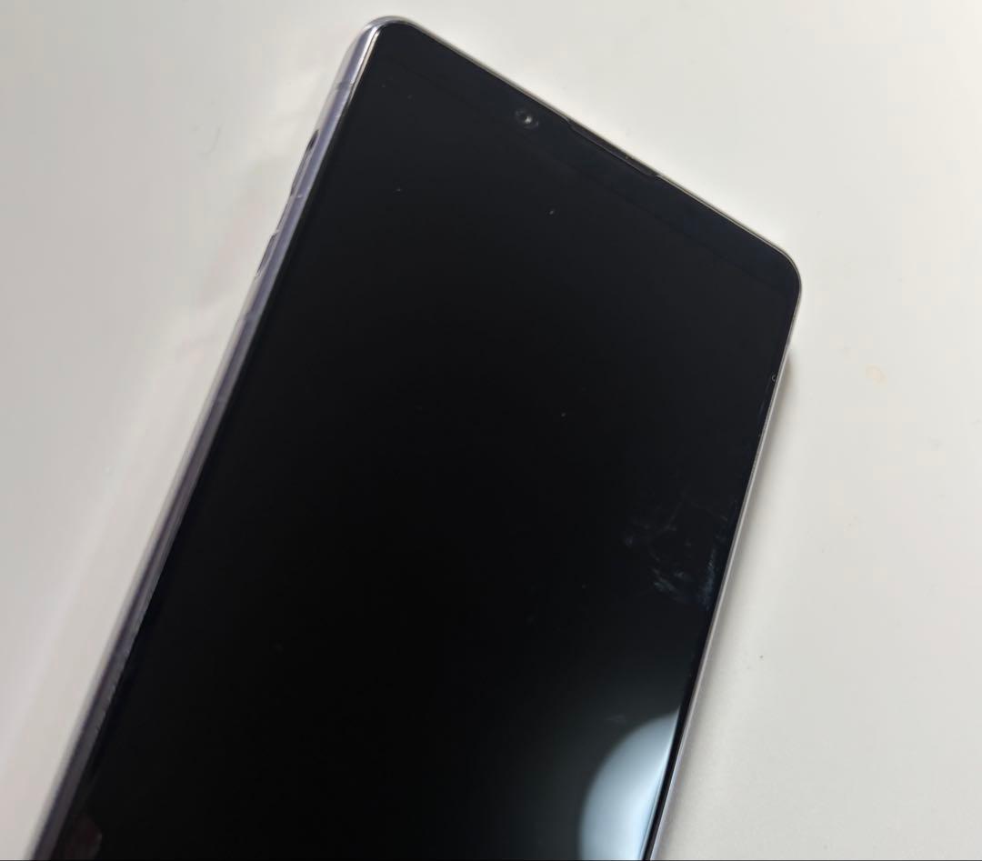 128G 5G SO51Aa Xperia 1 II docomo SIMフリー