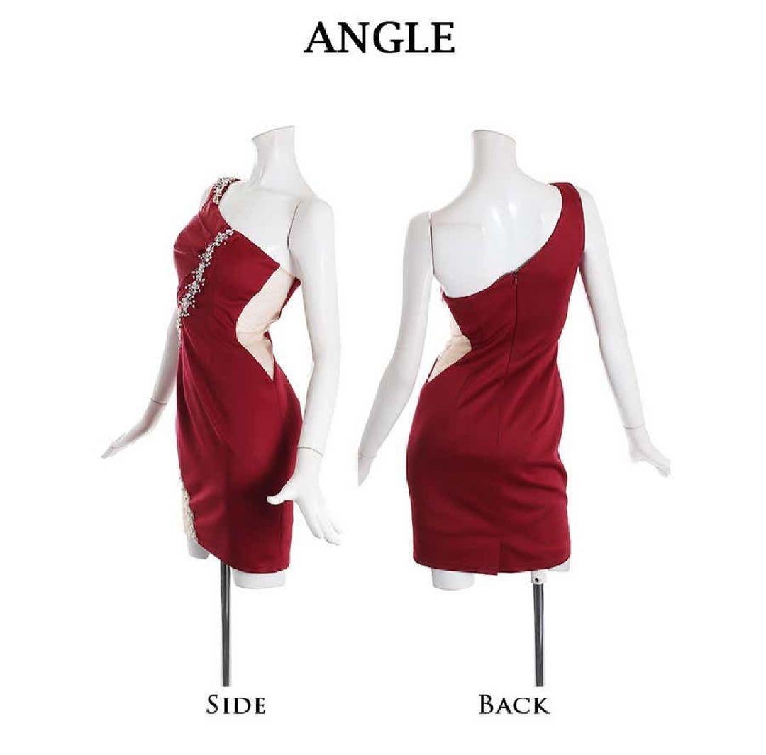キャバドレス（赤）