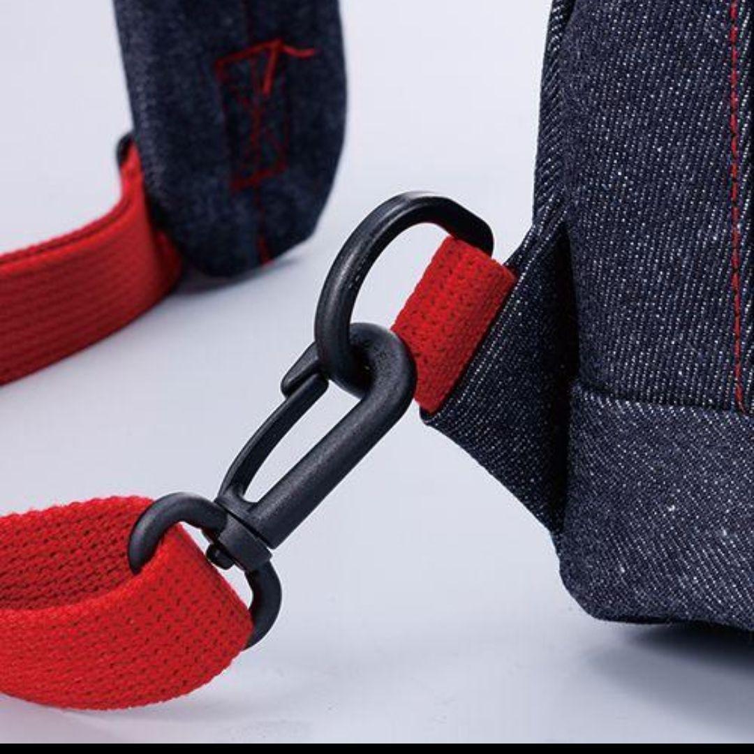 カープデニムワンショルダーバッグ！限定完売品！